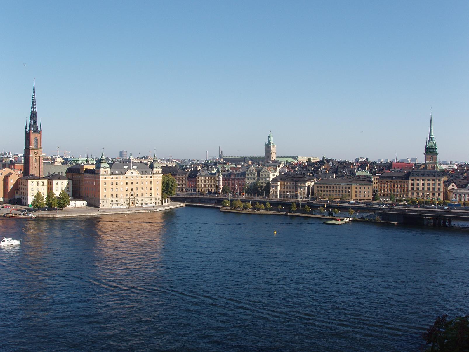 Stockholm